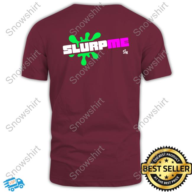 Official No Name Slurpme T Shirts Slurpme Shirts