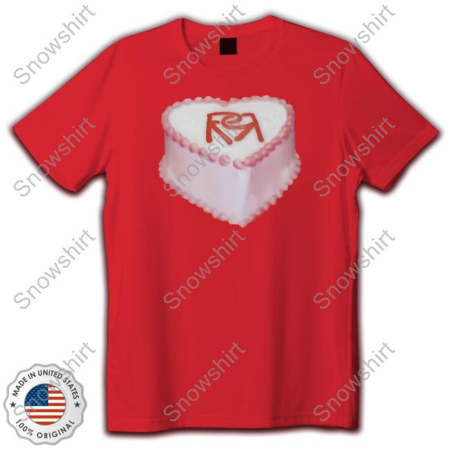 Rr Cake Tee Rosalia Merch Rr Cake Sweatshirt