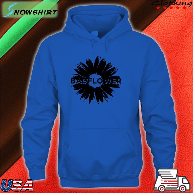 Badflower Daisy Halloween Shirt Badflower Store