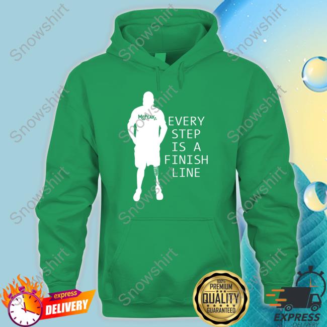 Every Step Is A Finish Line Shirts Official Every Step Is A Finish Line T Shirt