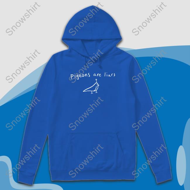 Limited Edition Pigeons Are Liars Shirt Birds Arent Real Merch Store Pigeons Are Liars Shirt
