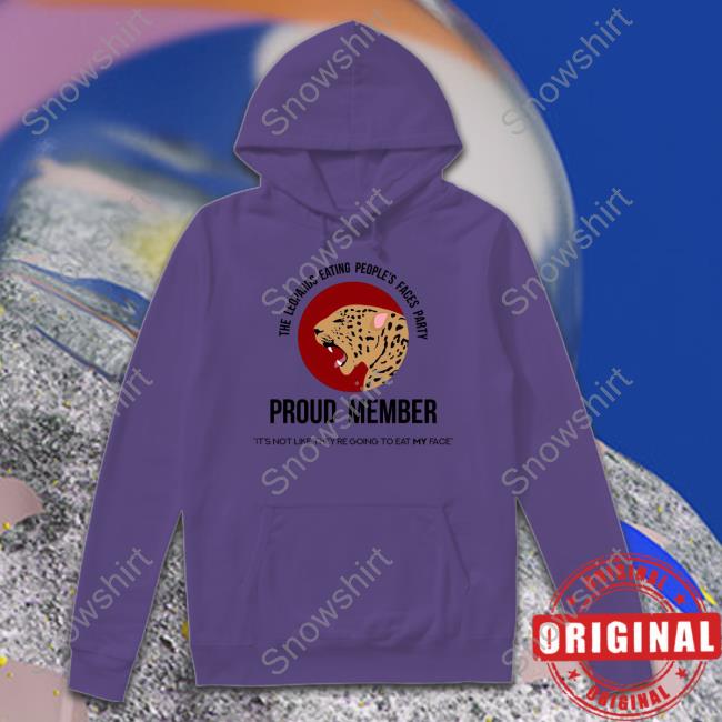 Conservative SelfOwns Proud Member Leopards Shirt Conservative SelfOwns Proud Member Leopards Shirts