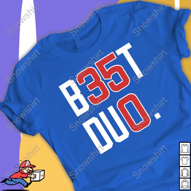 B35t Duo Shirt