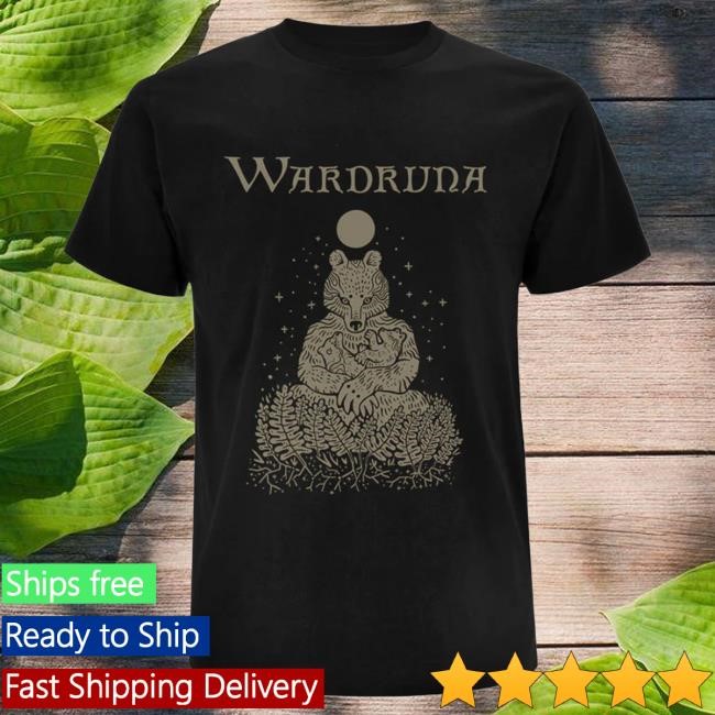 Official Indie Merch Store Wardruna "Mother Bear" New Shirt IndieMerchStore