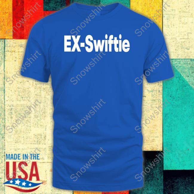 Official Nicholai Ex-Swiftie Hoodie Official Nicholai Ex-Swiftie Hoodie