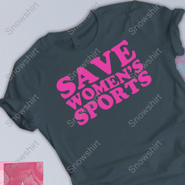 Save Women's Sports Tee Linda Blade Save Women's Sports T-Shirt