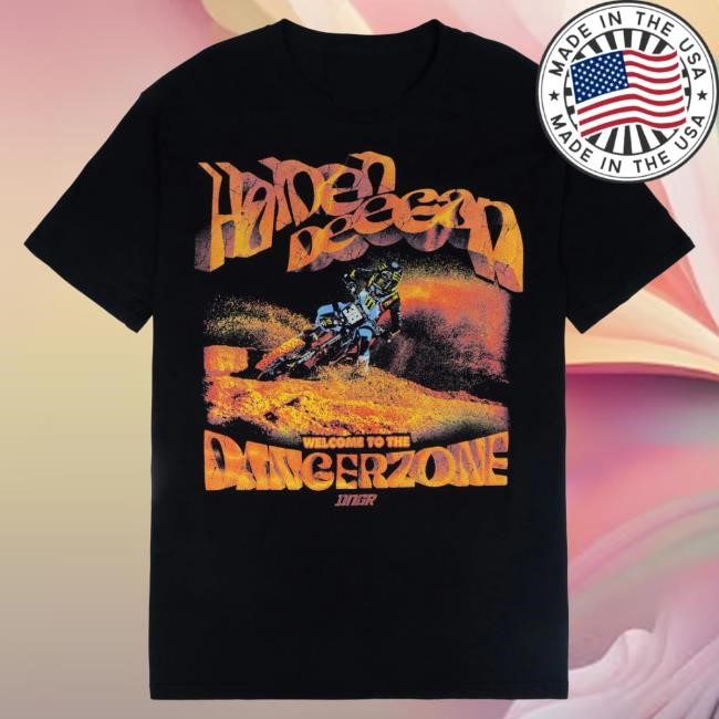 Official Shop Deegan 38 Sandman Shirt