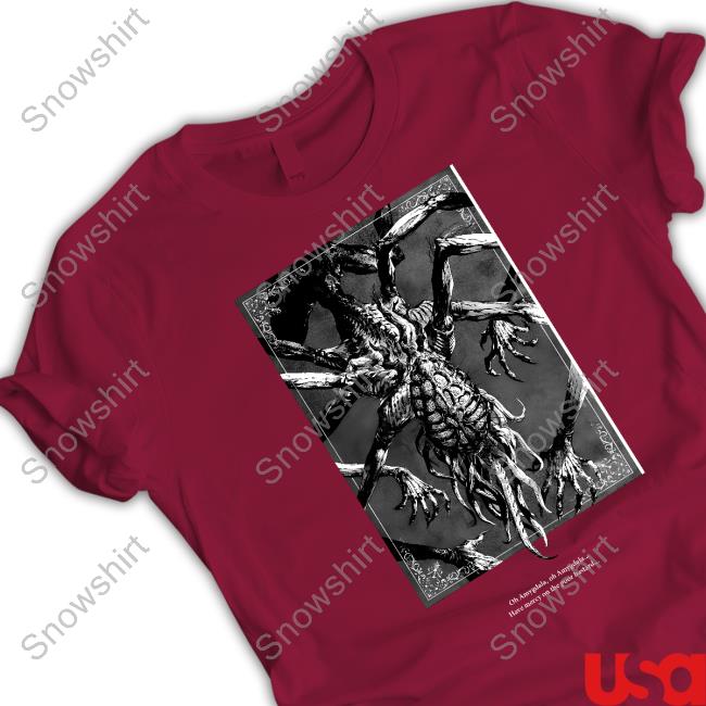 Official Oh Amygdala On Amygdala Hoodie