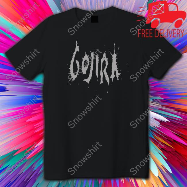 Gojira Splash Shirt