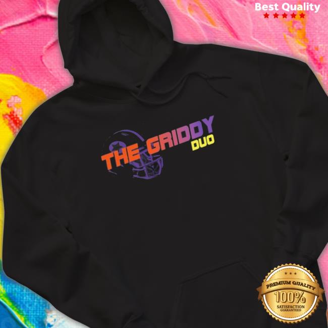 Do The Griddy Duo American Football Players tee shirt Do The Griddy Duo American Football Players Sweater