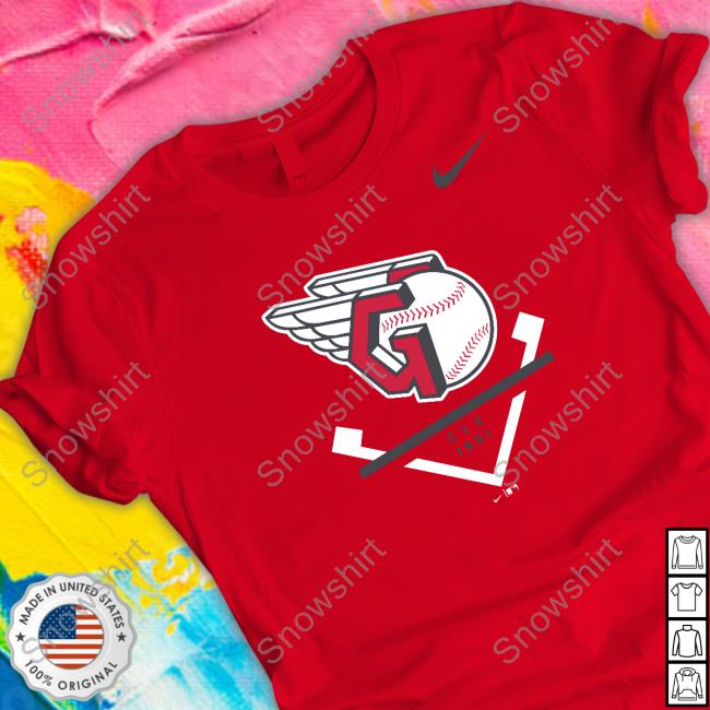 Cleveland Guardians 1901 Shirt