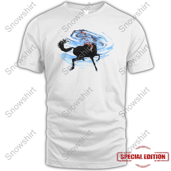 Official Bad Bunny Under Water Tee