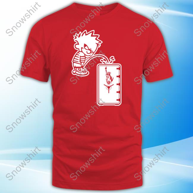 Official Hodgetwins Shop Pissing On Safe Shirt Official Hodgetwins Pissing On Safe Tee