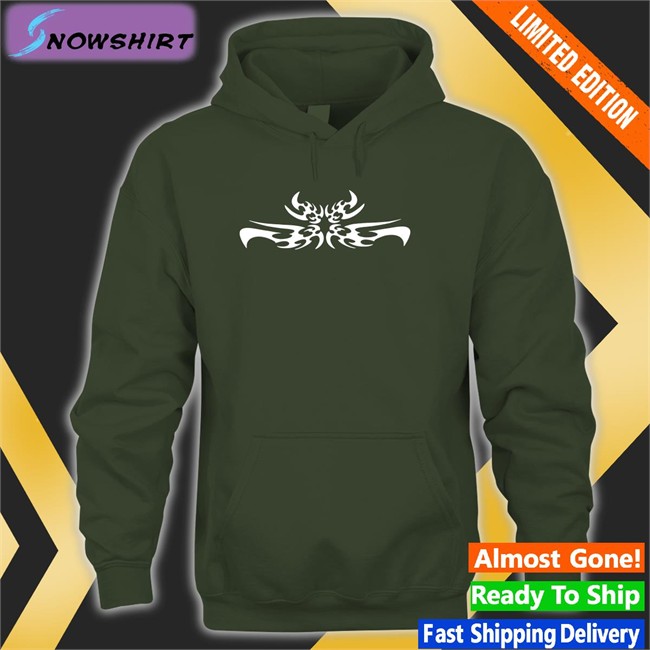 North Star Raglan Crewneck Sweatshirt Infernostore Merch North Star Raglan T Shirt Umainferno