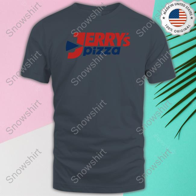 Official Jerrys Pizza Hoodie METHsyndicate Shop Jerrys Pizza Shirt Eric D