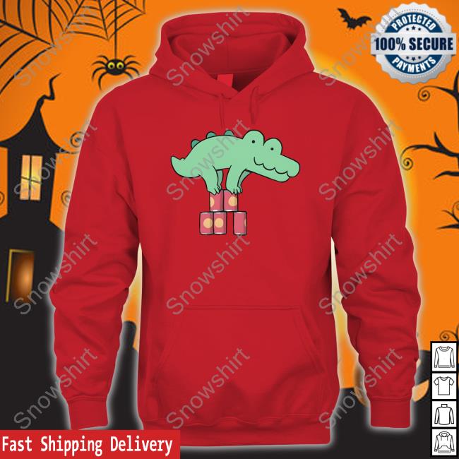 Deadly Comics Merch Orlando Sweatshirt Deadly Comics Merch Orlando Tee