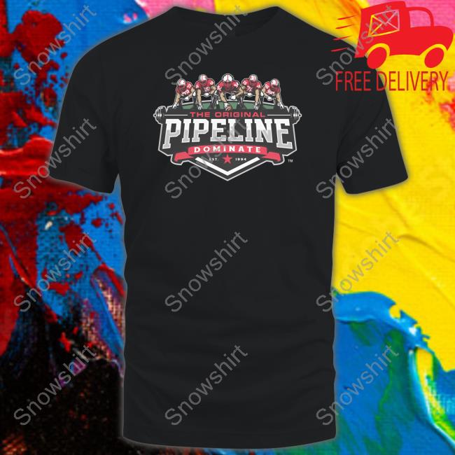The Original Pipeline Shirt Official The Original Pipeline Long Sleeve Tee