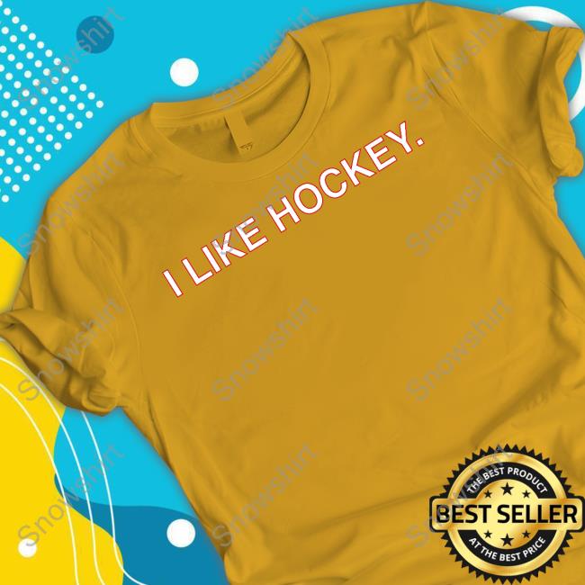Chicago Blackhawks Store I Like Hockey Connor Bedard Hoodie Obvious Shirts