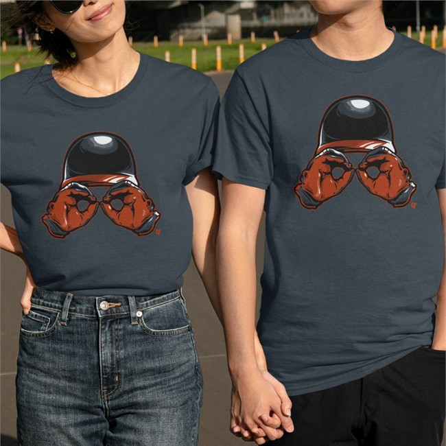 BreakingT Baltimore Binoculars Sweatshirt