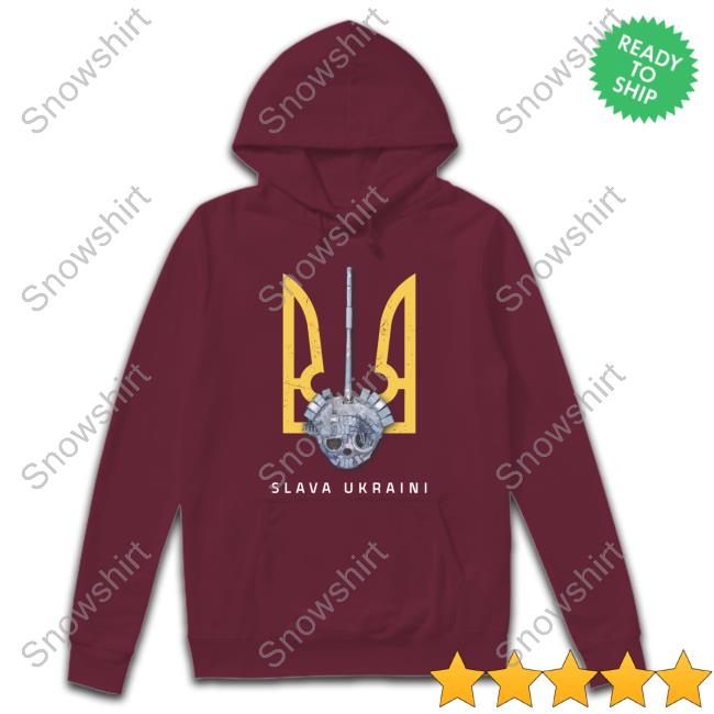 Official Saint Javelin Merch Slava Ukraini Turret Tee Official Saint Javelin Merch Slava Ukraini Turret T Shirt