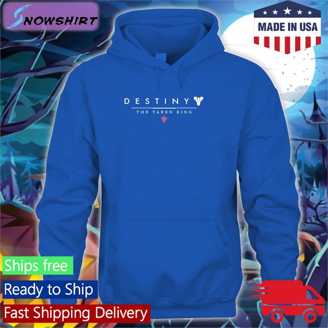 Destiny The Taken King Hoodie
