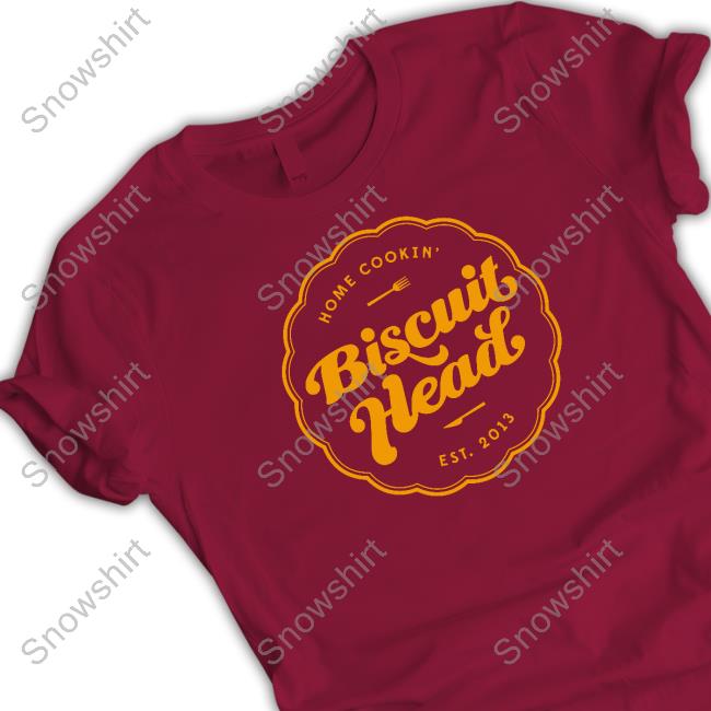 Official Biscuit Head Tee Shirt