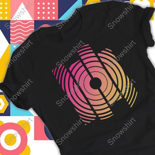 Official Radial Sunrise Hoodie