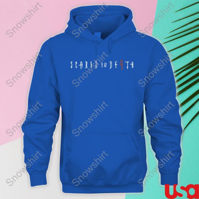 Bad Magic Std 4 Year Anniversary Hoodie