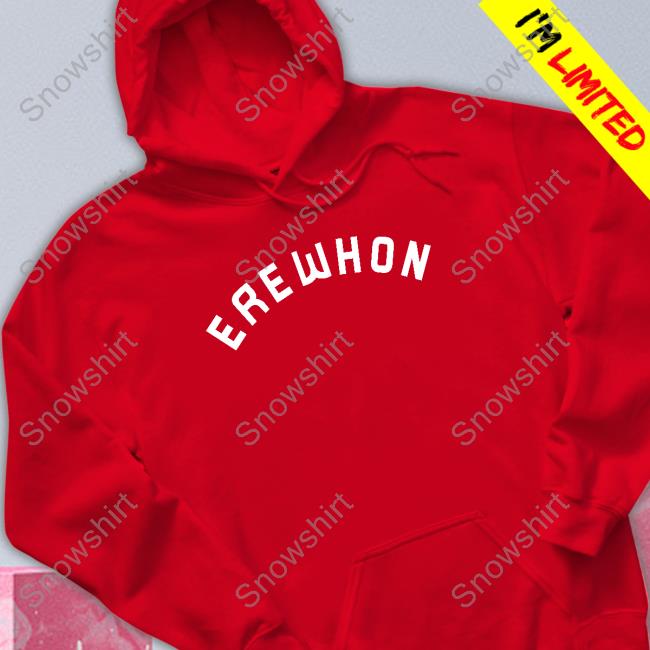 Official Winter '22 Erewhon Tee