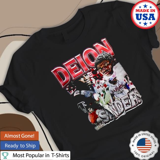 Malcolm Brogdon Deion Sanders Tee