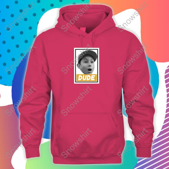 Dude Jackson Tee Dude Jackson Long Sleeve Tee