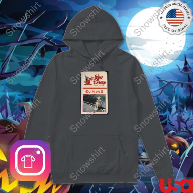 Gifts For Goths Merch Official Gummo Shirt