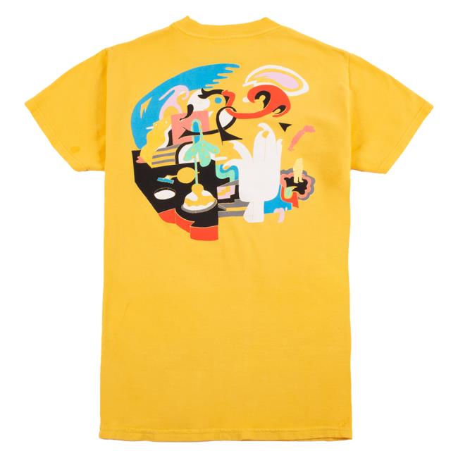 Mac Miller Merch Faces Sweatshirt Official Mac Miller Merch Faces Tee