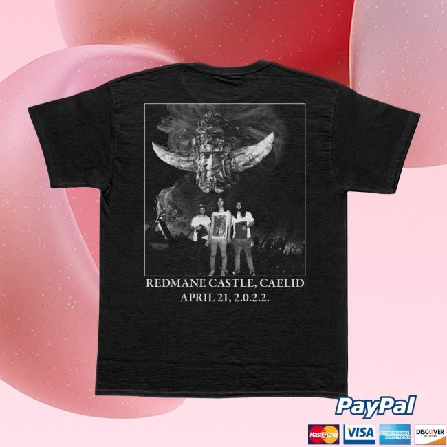 Health Official Merch Store Radahn Fest 2.0.2.2. Shirt Health Band