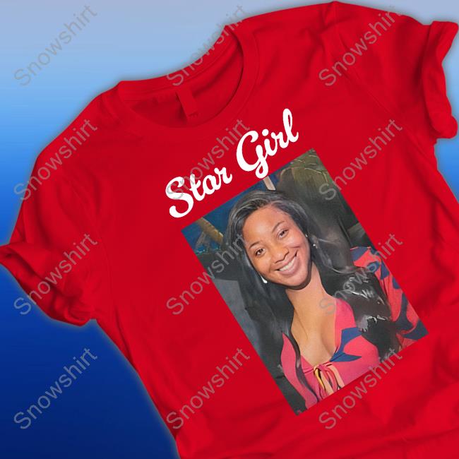 Erica Nlewedim Star Girl Hoodie Official Erica Nlewedim Star Girl Tee Shirt