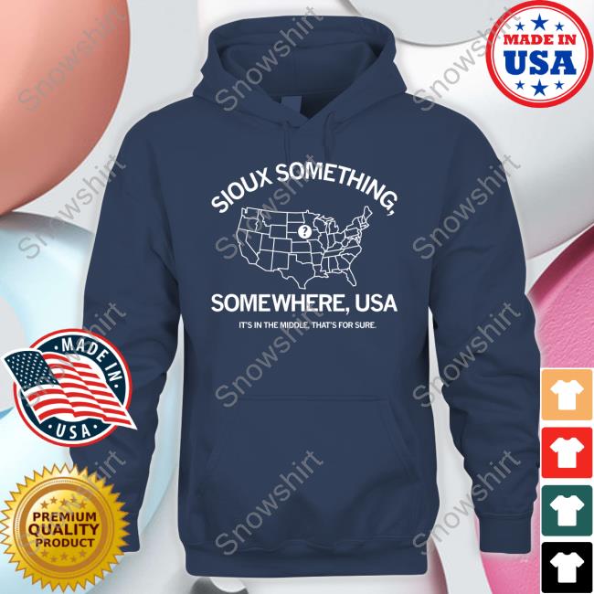 Raygun Merch Sioux Something Somewhere Sweatshirt