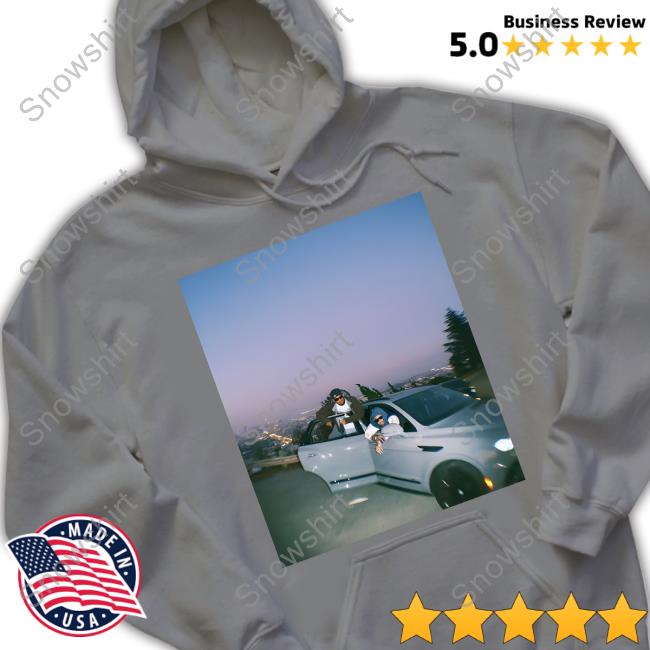 Larry June The Night Shift Photo Shirt