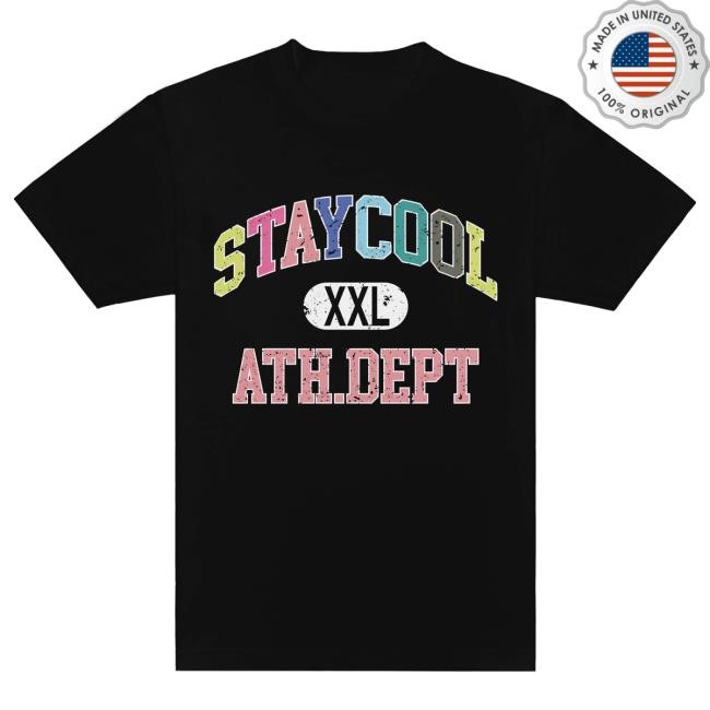 Official Stay Cool Clothing Store Staycool All-Star Hot Shirt (Black) StaycoolNyc