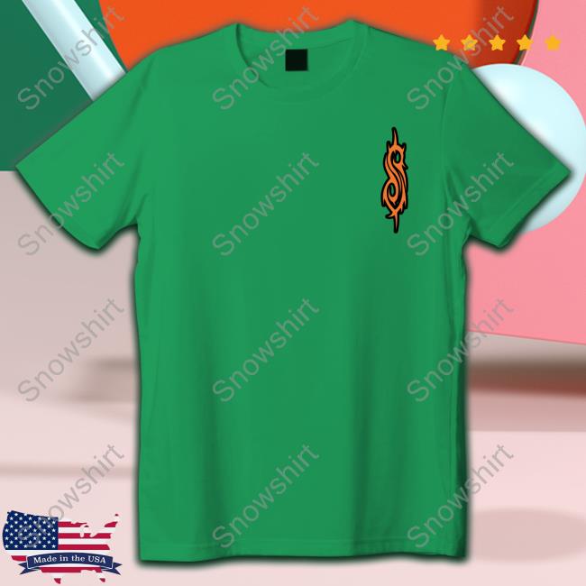 Orange Eyes Tee