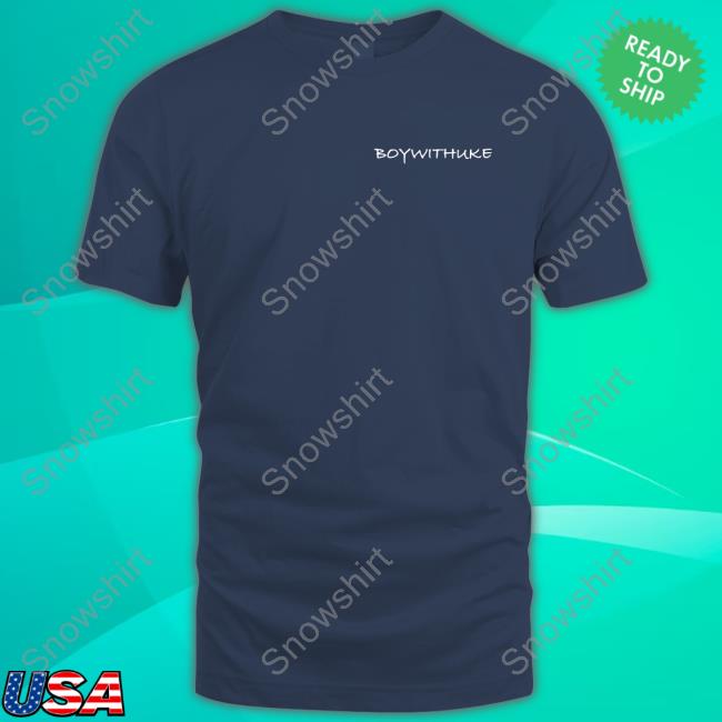 Boywithuke Merch Lucid Dreams T-Shirt