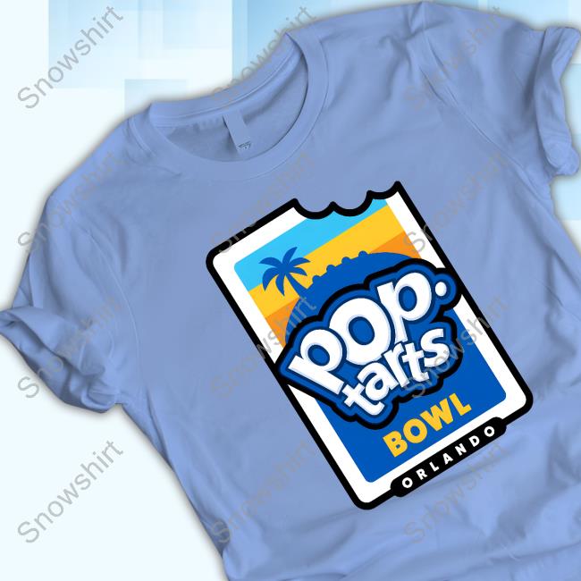 Pop-Tarts Bowl Pop Tarts Bowl Orlando Shirts Pop-Tarts Bowl Pop Tarts Bowl Orlando Hoodie