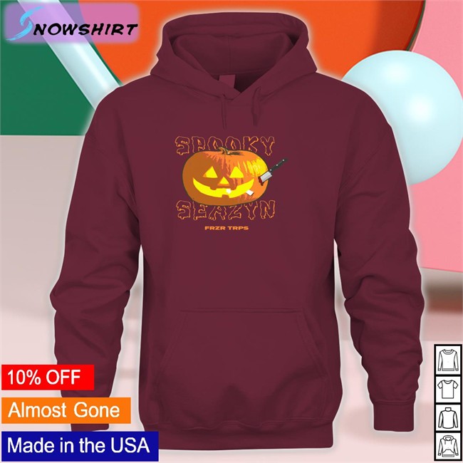 Freezer Tarps Merch Spooky Season Tank Freezertarps222 Freezer Tarps Merch Freezertarps222 Spooky Season T Shirt