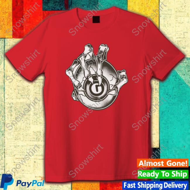 Official Big G-Ball Hooded Sweatshirt