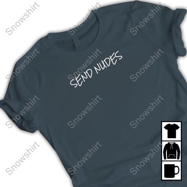 Sen Nudes Hoodie