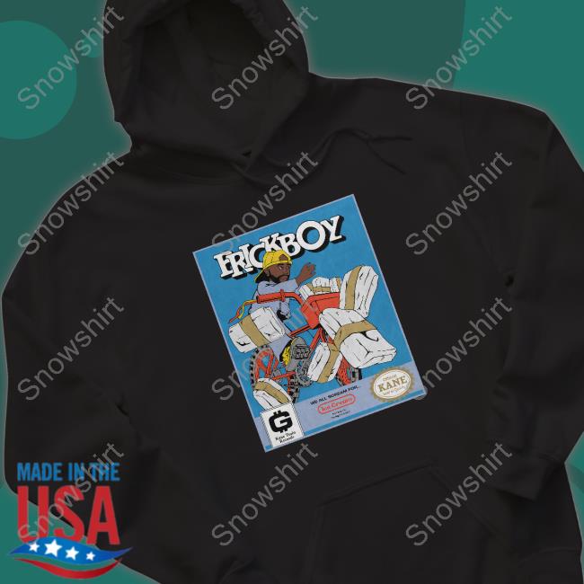 Brickboy T-Shirt