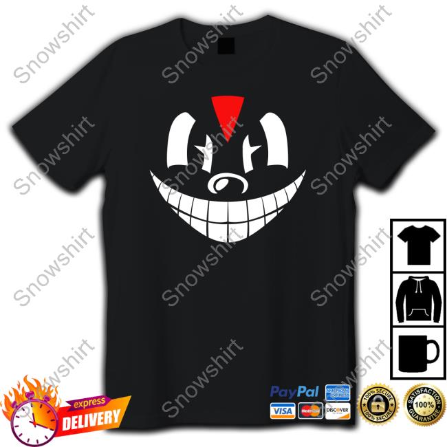 Small Dark One Merch Cartoon T-Shirt