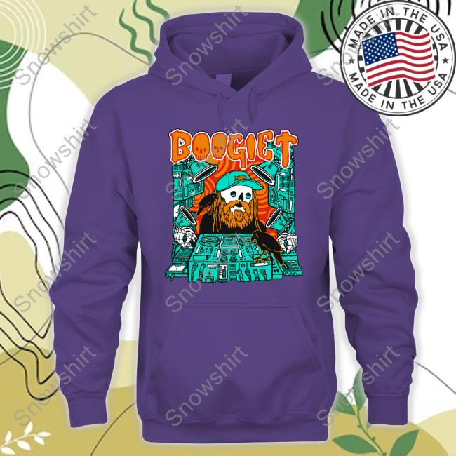 Boogie T Outbreak T-Shirt Boogie T Outbreak Limited Edition Shirts