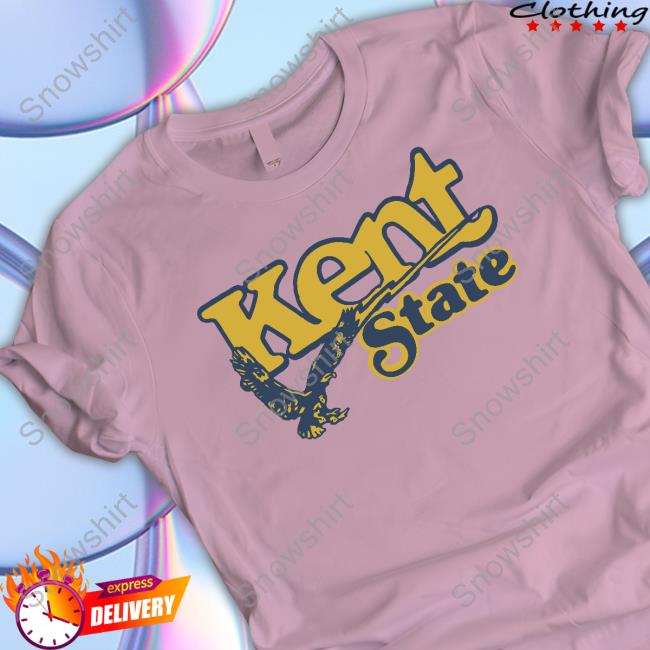 Kent State Hoodie