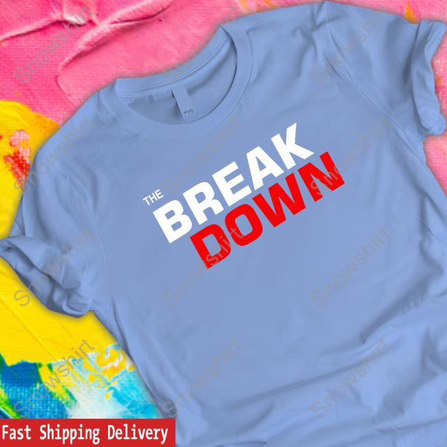 Astrid Wett The Break Down Shirts