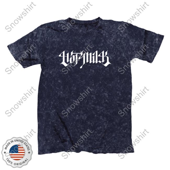 Hot Milk Acid Tie Dye Tee